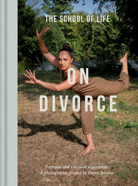 Book cover image for On Divorce ISBN: 9781915087393